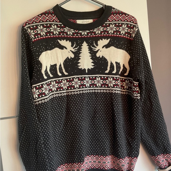 Aspen Winter Sweater - Picture 1 of 6